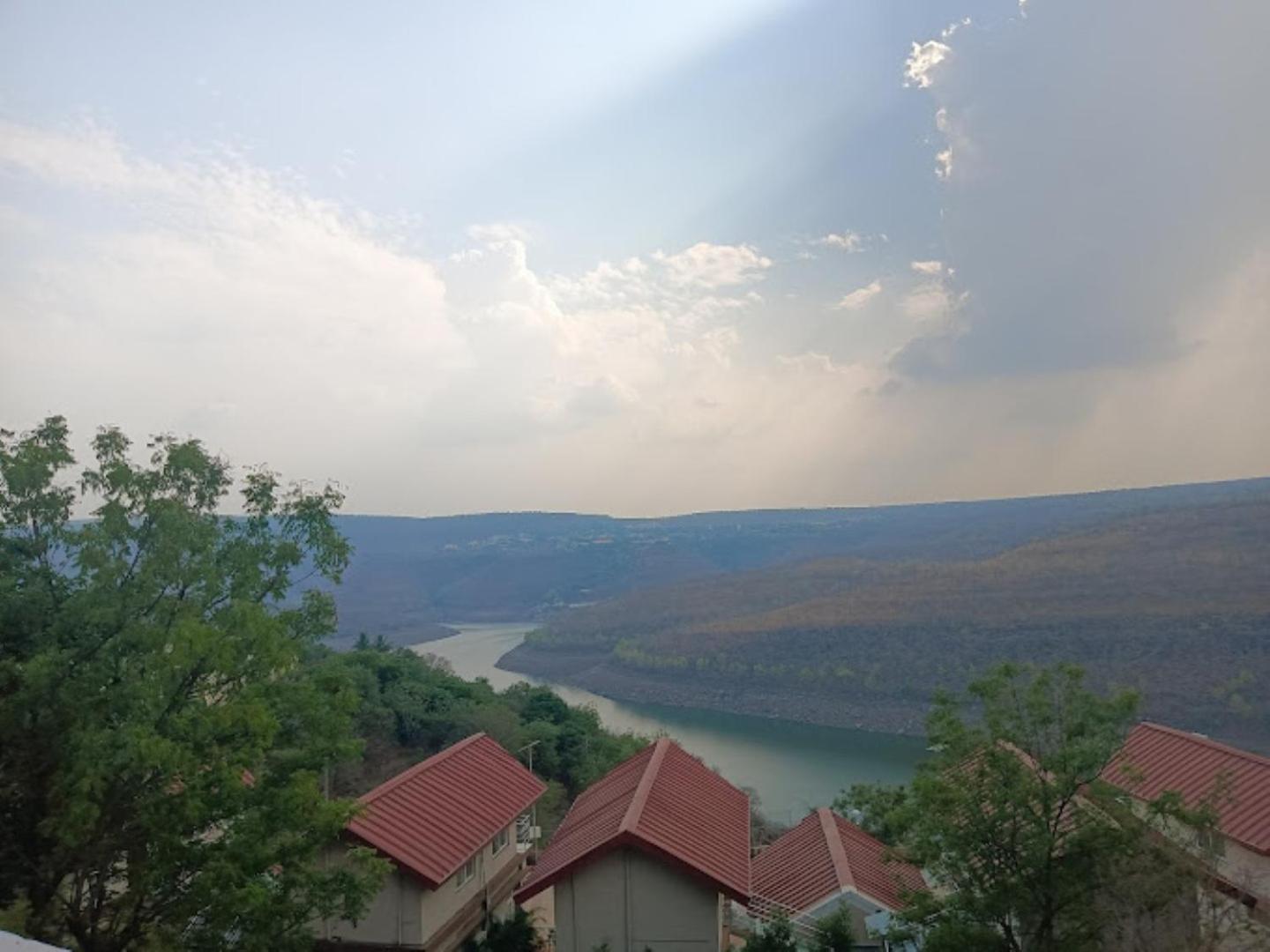 Hotel Haritha , Eegalapenta Srisailam Zewnętrze zdjęcie