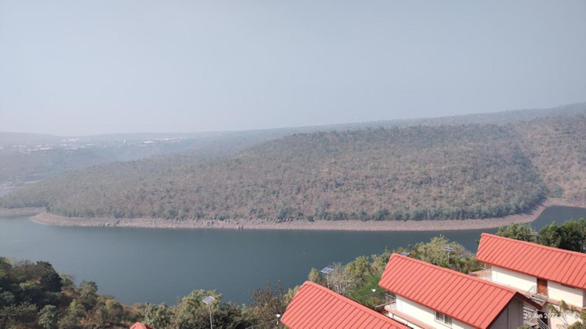 Hotel Haritha , Eegalapenta Srisailam Zewnętrze zdjęcie