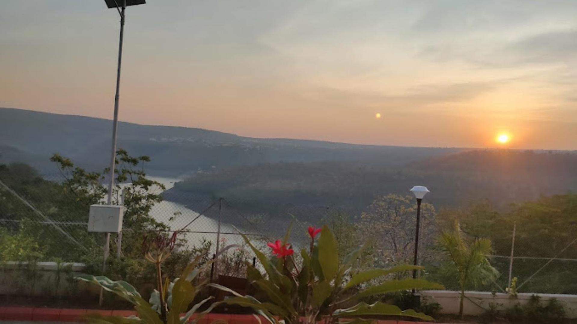 Hotel Haritha , Eegalapenta Srisailam Zewnętrze zdjęcie