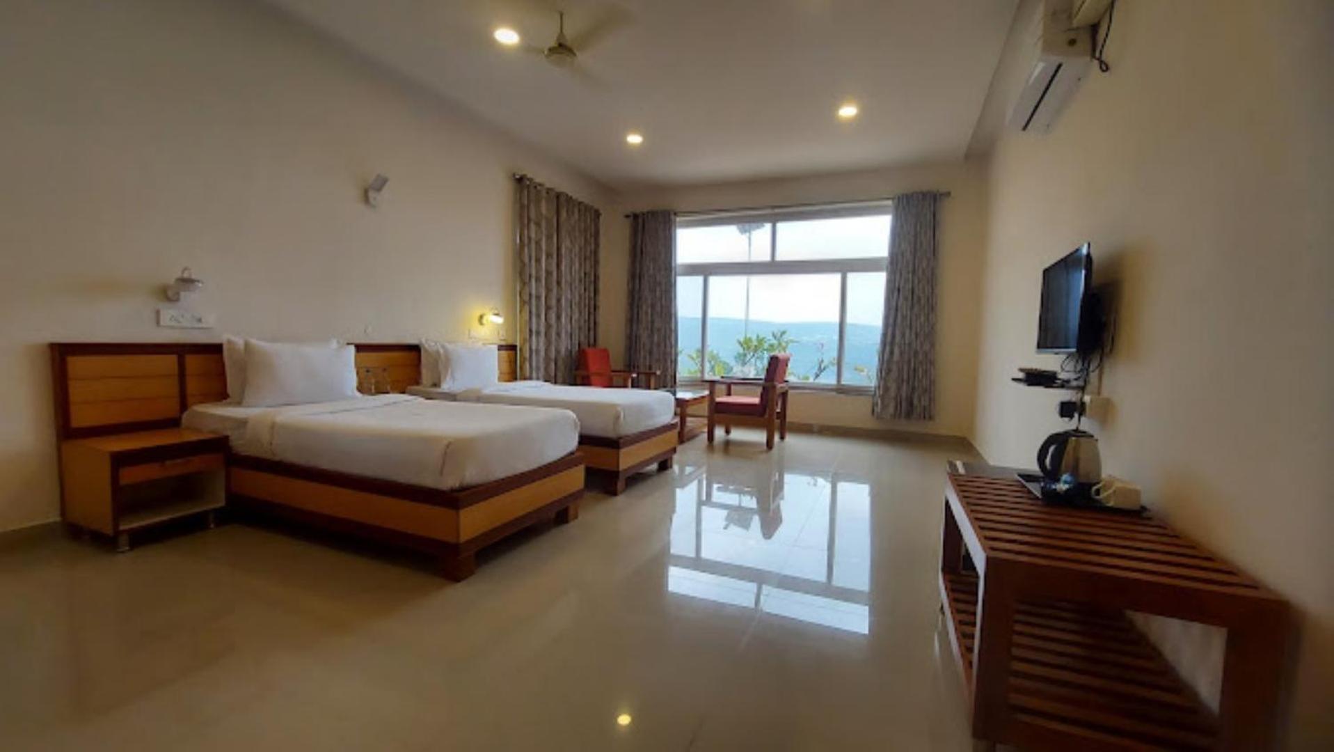 Hotel Haritha , Eegalapenta Srisailam Zewnętrze zdjęcie