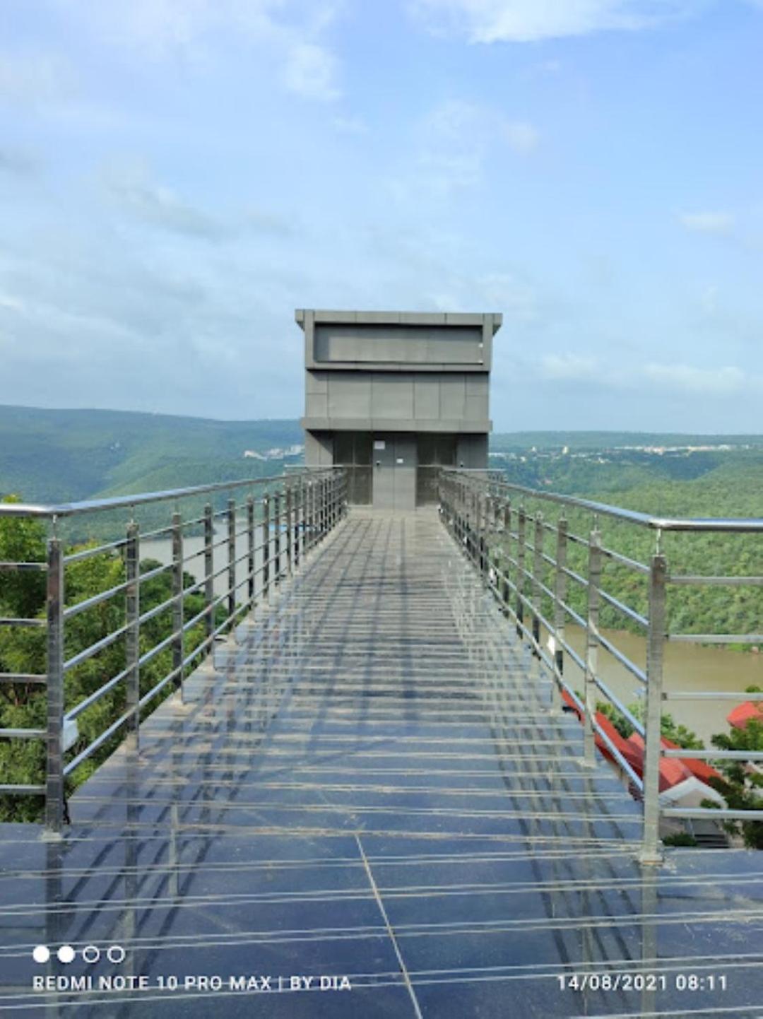 Hotel Haritha , Eegalapenta Srisailam Zewnętrze zdjęcie