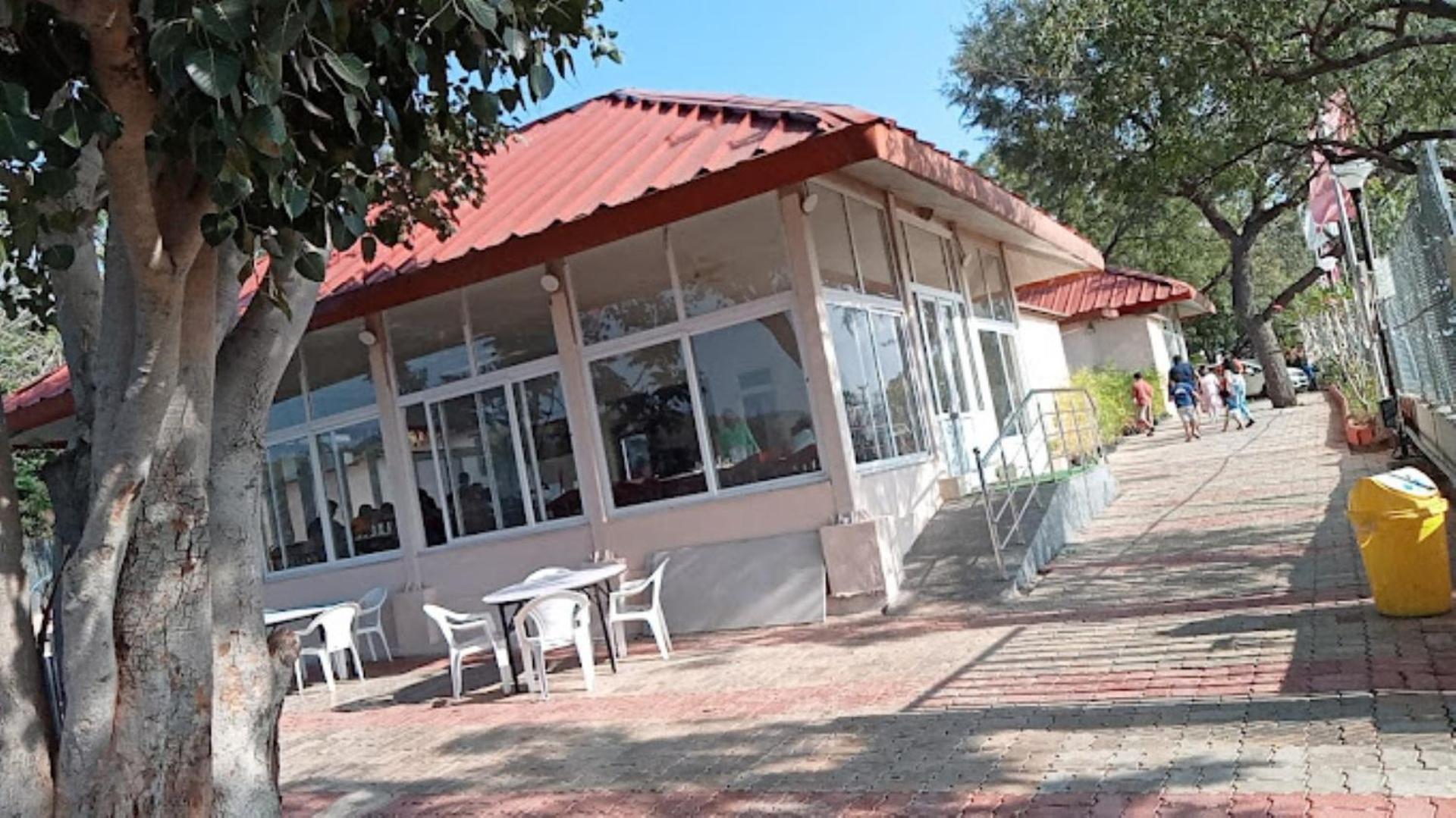 Hotel Haritha , Eegalapenta Srisailam Zewnętrze zdjęcie